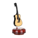 엘리제 연주 미니 기타 오르골 탁상 회전 뮤직박스 : MYGYM
