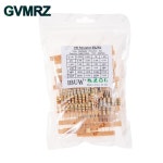2W 1W 2W 30종 세트 1K 10개 메탈 저항 저항기 3W 820K 1R 필름 75 1W 200PCS : 속시원한마켓