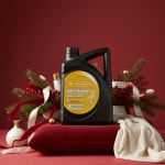 현대모비스 슈퍼 프리미엄 플러스 가솔린 엔진오일 OW-30, 1L, 1개 : 신신상사