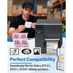 P1123335-013 Zebra ZT111 ZT211 ZT231용 정품 프린트 헤드 PHD20-2278-01 : 나닥스마켓