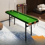 성인용 실내 가족 접이식 5포인트 가정용 정밀 휴대용 연습용 당구대 : 트레이드셀52