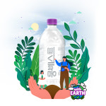 몽베스트 위드어스 무라벨 1L, 48개 : 몽베스트