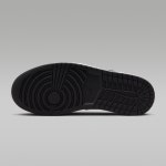 에어 조던 1 로우 블랙 그레이 (553558-040), 280mm : 우아맘의 신발가게