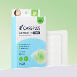 케어플러스 스팟커버 패치 카밍 짜기전 252매, 1개 : 케어플러스 공식스토어