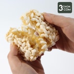 삼촌밥먹자 서산 한과명인 찹쌀 산자·강정 500g : 삼촌밥먹자