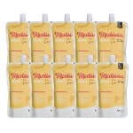 메디비아 강아지 고양이 영양 보충 유동식 로우펫, 150ml, 10개 : 화이트펫