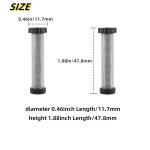 10팩 288747 40메시 매니폴드 필터... XR9, ProX7, ProX9, ProX17, ProX19, ProX21과 호환되는 페인트 분무기 교체 : 블리츠허브006