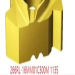 오리지널 카바이드 인서트 266RL-16MM01C300M 1135 10개 : 트레이드셀52