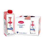 믈레코 비 타 멸균우유 12L (1L 12개) : 마트컴퍼니