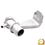 Toyota Corolla 1.8L L4 09-17 매트릭스 16577-22030 용 알루미늄 엔진 라디에이터 합금 하부 냉각수 배출구 파이프 : 트레이드셀60