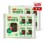 [광천김] 짜지 않은 재래도시락김 4g 32봉 : 주식회사 광천김