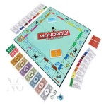 해즈브로 모노폴리 클래식 (C1009) 집중력보드게임 초등학생보드게임 : MZ상점