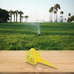 강우량 측정기 정원 강우량계 정확한 측정 명확한 표시 설치가 용이함 재료 : 프레스티지이지몰