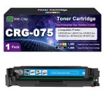 CRG075 CRG-075 토너 카트리지 캐논 이미지CLASS LBP646Cdw LB64 1 Set : 나닥스마켓