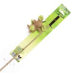 폴스캣 날으는 뚱뚱이 쥐돌이 낚시대 (고양이장난감) (81419) 고양이낚시장난감 : MZ상점