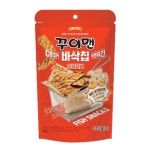 경진식품 꾸이맨 바삭칩 70g 1개 : 주식회사 씨엠몰
