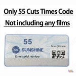 Sunshine Cuts QR 코드 충전 빠른 사진 보내기 55 컷 시간 RL-870C Pro Max 플로터 : 미주에사