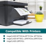 MF753Cdw 069 토너 카트리지 4팩 호환 캐논 069H 색상 MF751Cdw LB : 나닥스마켓