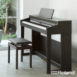 롤랜드 디지털피아노 RP-107 ROLAND RP107 가정용 입문용 교육용 전자피아노 : 주식회사 피스뮤직