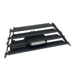 64229218549 에어 벤트 아울렛 그릴 수리 키트 앞 좌측우측 BMW 1 2 3 4 시리즈 F30 F31 F34 F35 F20 F87 64229253217 호환 : 노이즈룸