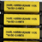 T오리지널 카바이드 인서트 10개 266RL-16MM01A200M 1135 : 트레이드셀58