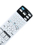 프로젝터 리모콘 219863500 epson 호환 PowerLite 18 119W 982W 992F 1288 2042 2142W 2247U EB-L520W : 클렌더