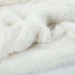 100x180cm 의류 칼라 신발 모자 장면 레이아웃에 대 한 가짜 밍크 패브릭 Diy 바느질 부드럽고 일반 플러시 천 : 미주에유