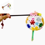 나타 청사초롱 만들기 유치원만들기키트 : 나타상점