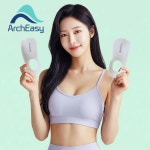 아치핏 기능성 아치깔창 오다리교정 얇은 평발 요족 : 조용한연구소