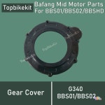 Ebike Bafang 중앙 모터 부품 기어 플라스틱 커버  BBS01 G340/8fun 미드 수리 : 미주나티