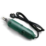 DF-8 에나멜 와이어 전기 페인트 스퀴지, 핸드 스크레이퍼, 필러, EU US, 펄프 래커 110 V, 0.3-3.0mm : 그리다물류