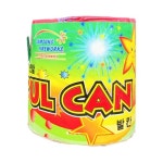 연발폭죽 50연발 썬앤문 4개입 4개입 다연발폭죽 불꽃폭죽 폭죽연발 : 샘샘요