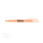 형광펜 12개 마일드오렌지 사무용문구 사무용품 회사사무용품 학용품 : MZ상점