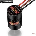 HobbyWing Fusion PRO 540 2300KV Se 감각 모터 내장 60A ESC 2 1 for RC 1/10 등산용 자동차 : 미주에유