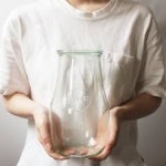 WECK 웩서울 튤립 2700ml WE739 1개 : weckseoul