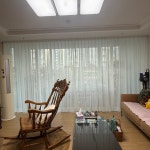 부산 명지동 오션시티 롯데캐슬 커튼 블라인드 / 창원 마산 진해 김해 부산 양산 진주 사천 커튼 블라인드 데코인홈 : 데코인 홈