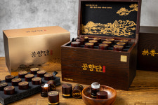 금산인삼농협 삼지원 공향단 3.75g x 36환 국내산 6년 금산 인삼 홍삼 고급패키지 : 금산인삼농협 금산상회