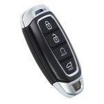 KEYECU PN 95440-H6600 95440-H5100 95440-AY200 프록스 스마트 리모컨 자동차 키 433MHz 6A 8A 칩 모던 엑센트 2020 2021 202... 