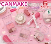 [가챠] CANMAKE TOKYO 캔메이크 화장품 미니어처 컬렉션 3탄 확정 선택 가챠 : 버블파이 잡화점