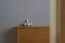 액막이 명태 북어 집들이 이사 선물 원목 패브릭 : 메모리즈메이드