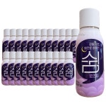 에치와이 한국 야쿠르트 쉼 로즈힙 230ml, 24개 1BOX : 조은스토어97