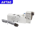 웅산코퍼레이션 | AIRTAC 공압 단일 솔레노이드 밸브 5/2 웨이 5V110-06 방향 제어 12V 24V 110V 220V : 위엘가든