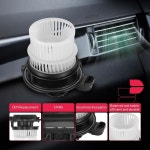 BDFHYK AC 히터 송풍기 모터 팬, 렉서스 마즈다 ES300h ES350 코롤라 프리우스 호환, 토요타 RAV4 RX350 RX450h 아발론 캠리 700344... 