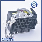 16핀 커넥터 EDC7 커먼 레일 ECU PC 엔진 변속기 와이어 하네스 플러그 1928404201 1928404195 504122542 보드용 위차이 : 달콤한... 