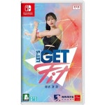 [스위치]렛츠 겟 핏 Lets Get Fif 한글판 - 구매특전 전용 스포츠 스트랩 증정 : 게임지니