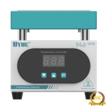 UYUE 946-1010 전자 핫 플레이트 예열 디지털 스테이션 PCB SMD LED 램프 납땜 제거용 100x100mm : 트레이드셀65