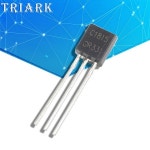 50-100 개/몫 2SA1015 2SC1815 TO-92 50V 150mA NPN 스위치 트랜지스터 : 위엘가든