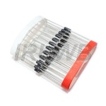 DO-41 DO-35 고속 스위칭 숏키 다이오드 1N4148 1N5817 1N4007 정류 키트 : 아몬릭