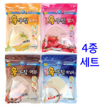 일성 옥무침 4종세트 옥수수를 묻혀쓰는 글루텐 떡밥 : 낚시어때 스토어