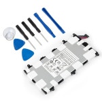 갤럭시 탭 2 7 0 GT-P3110 GT-P3100 GT-P311 3113 GT-P6200 GT-P6201 GT-P6208, 툴 3 7V 4000MAH에 호환되는 레이트릭 SP4 : 세이프pick